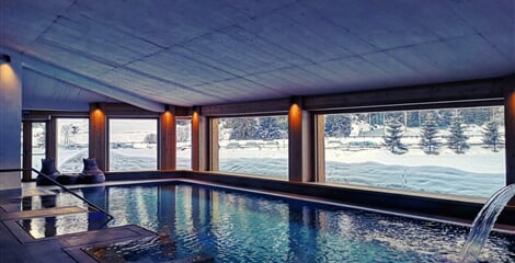Hotel Charmant Petit Lac ***** - Champoluc