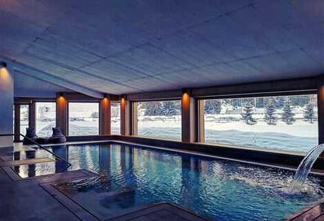 Hotel Charmant Petit Lac ***** - Champoluc
