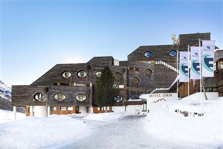 Blu Hotel Senales Zirm Cristal, Maso Corto (47)