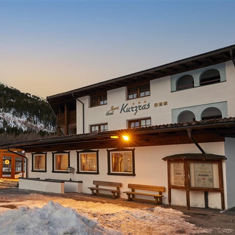 Sporthotel Kurzras *** - Maso Corto