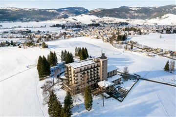 Hotel Linta Wellness & SPA **** - Asiago