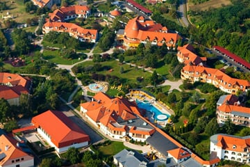 Kolping Hotel Spa & Family Resort, Hévíz
