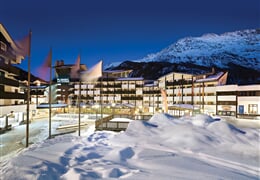 Hotel La Thuile**** - Planibel