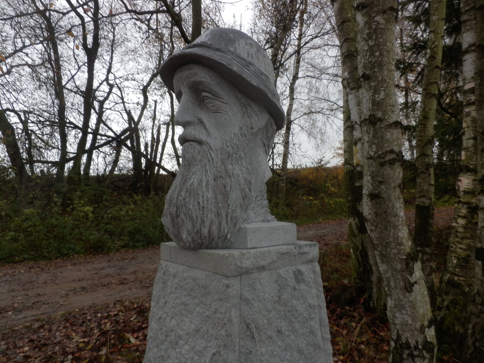 Radomír Dvořák: Franta, 60 cm