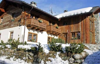 Chalet Elisabetta - Livigno