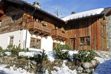 Chalet Elisabetta - Livigno