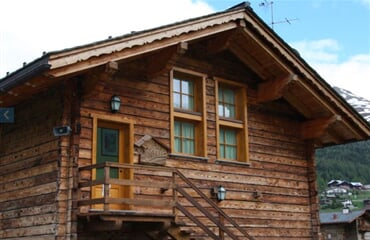 Chalet Galli - Livigno