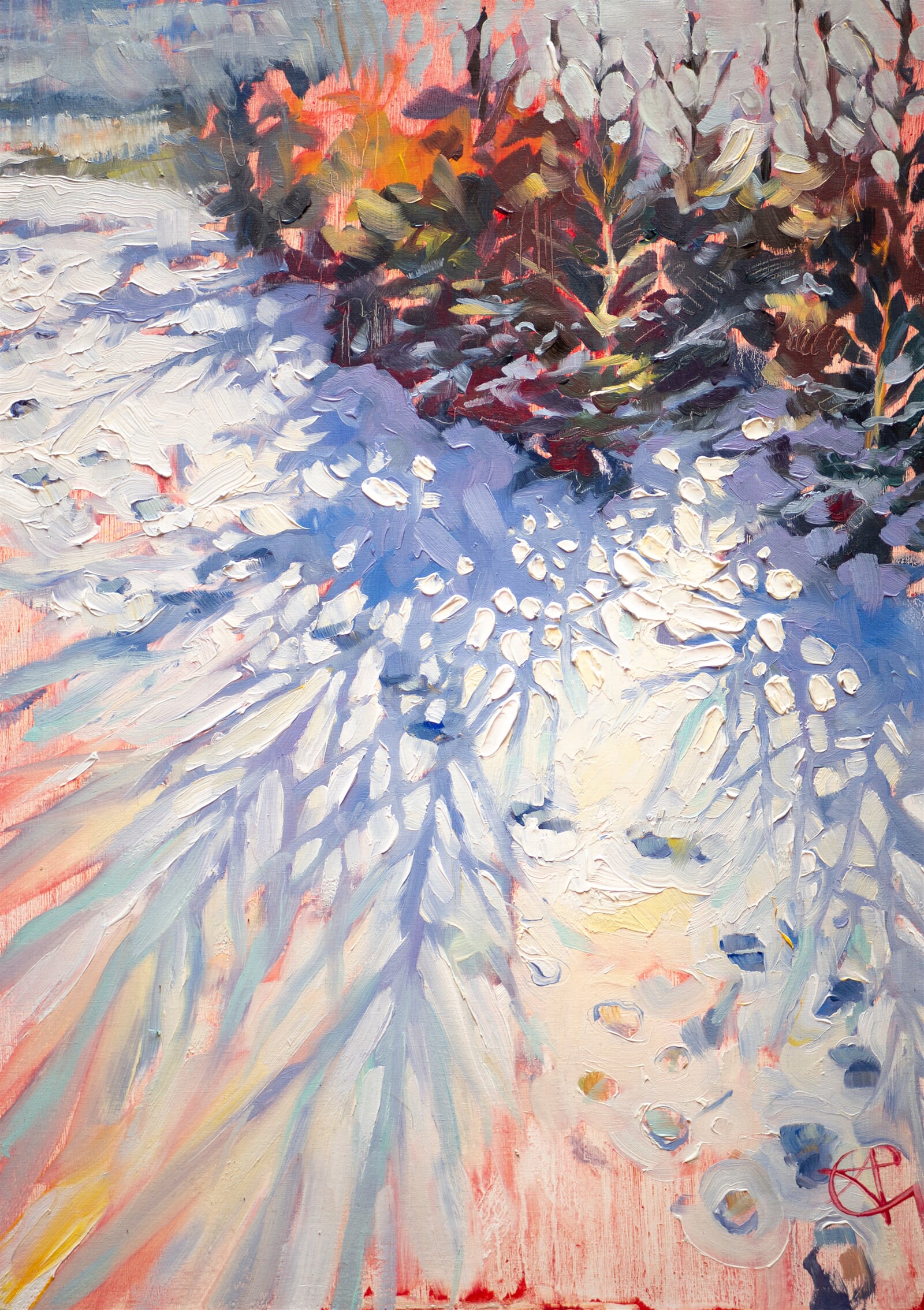 Adéla Topolová: Nová generace, 35 × 30 cm