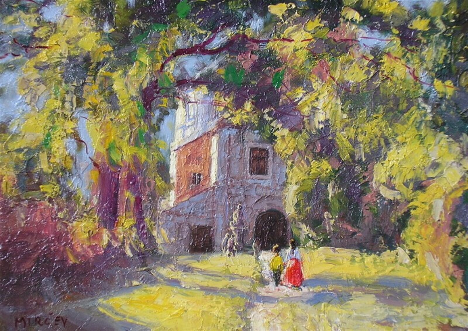 Petr Mirčev: Kutná Hora