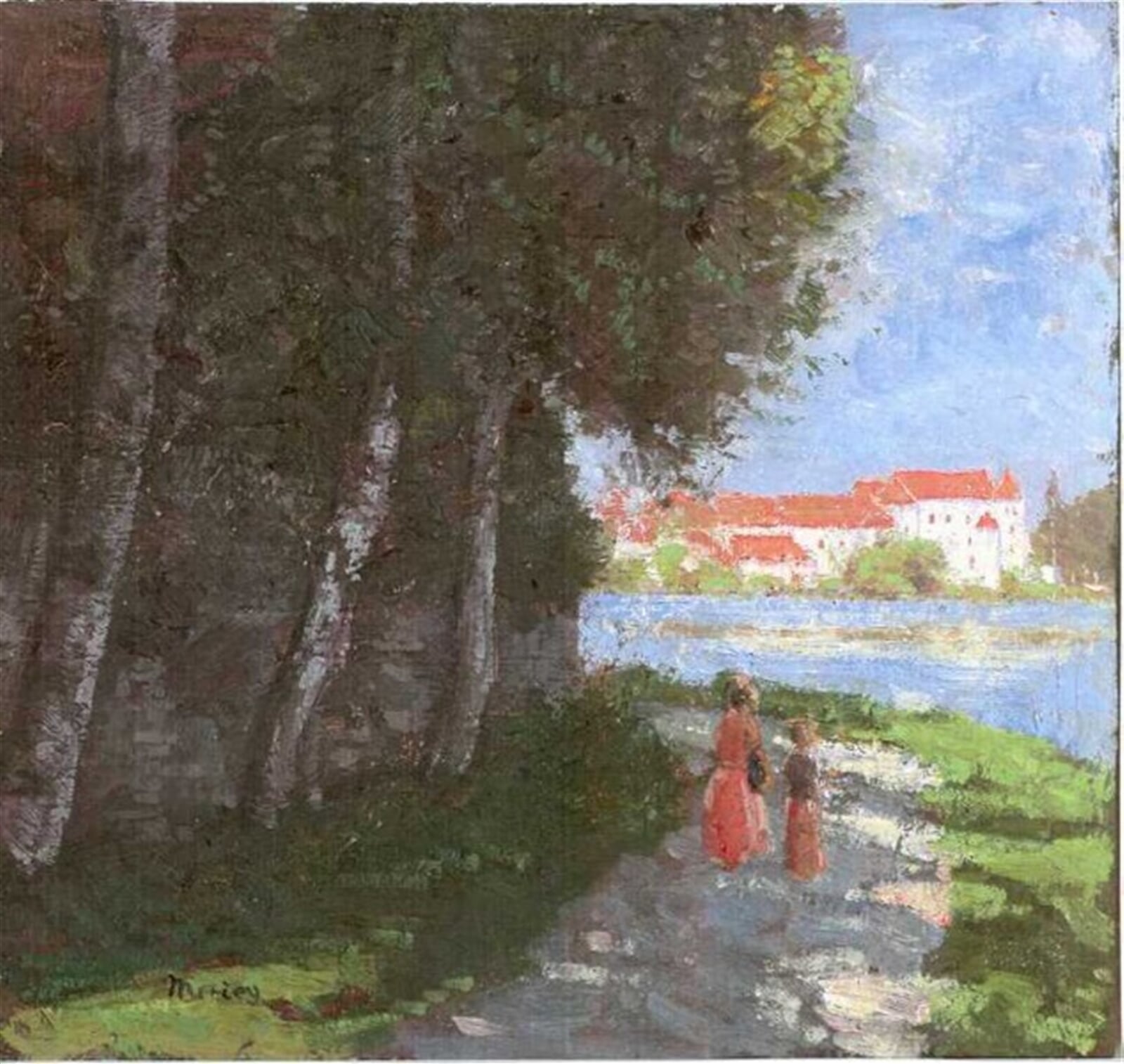 Petr Mirčev: Telč