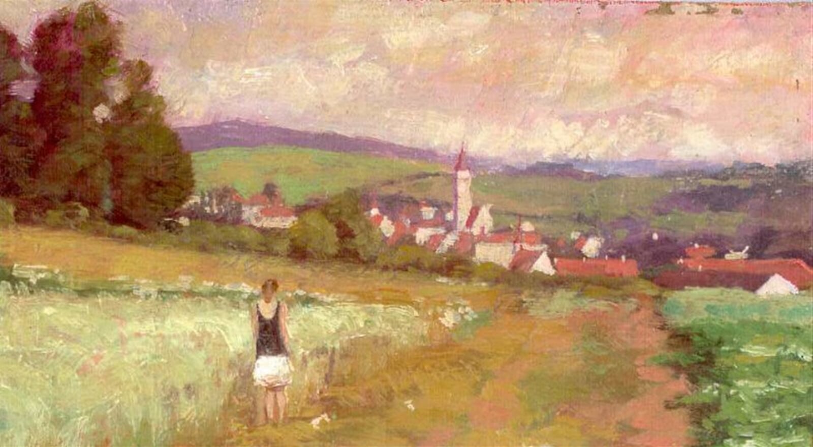 Petr Mirčev: Slavonice