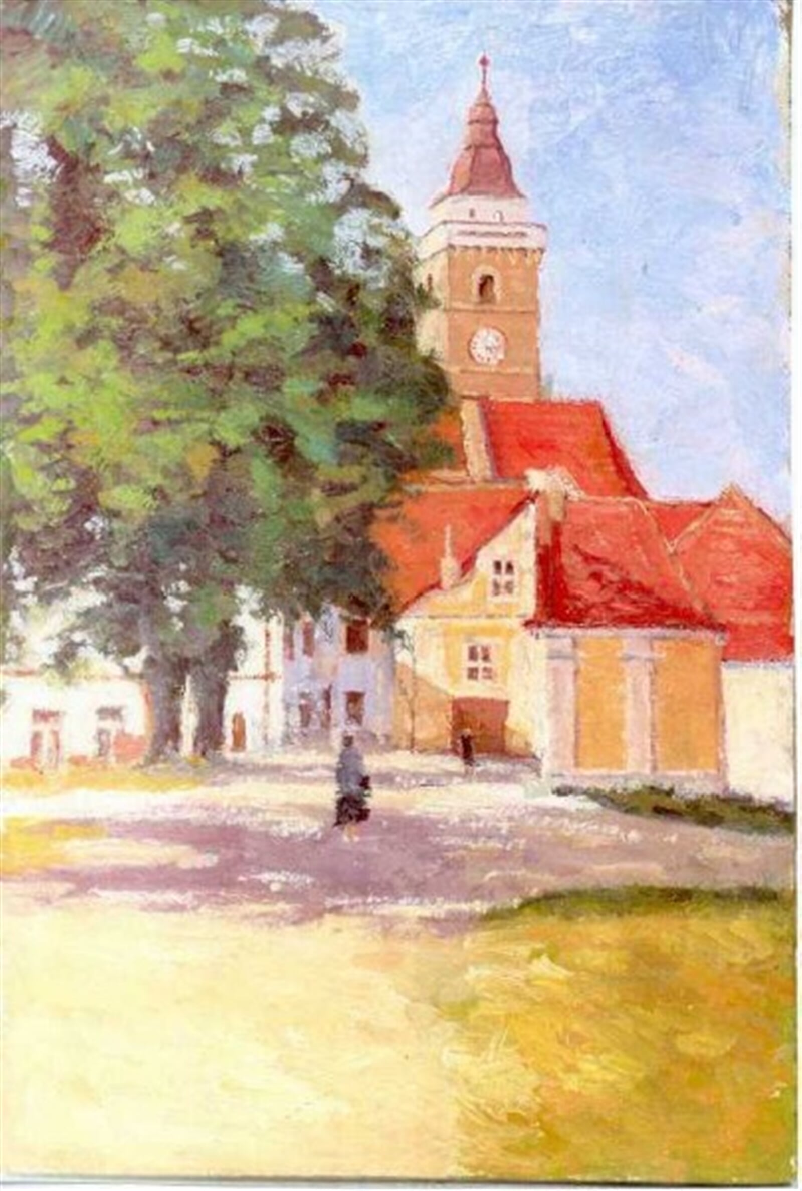 Petr Mirčev: Slavonice