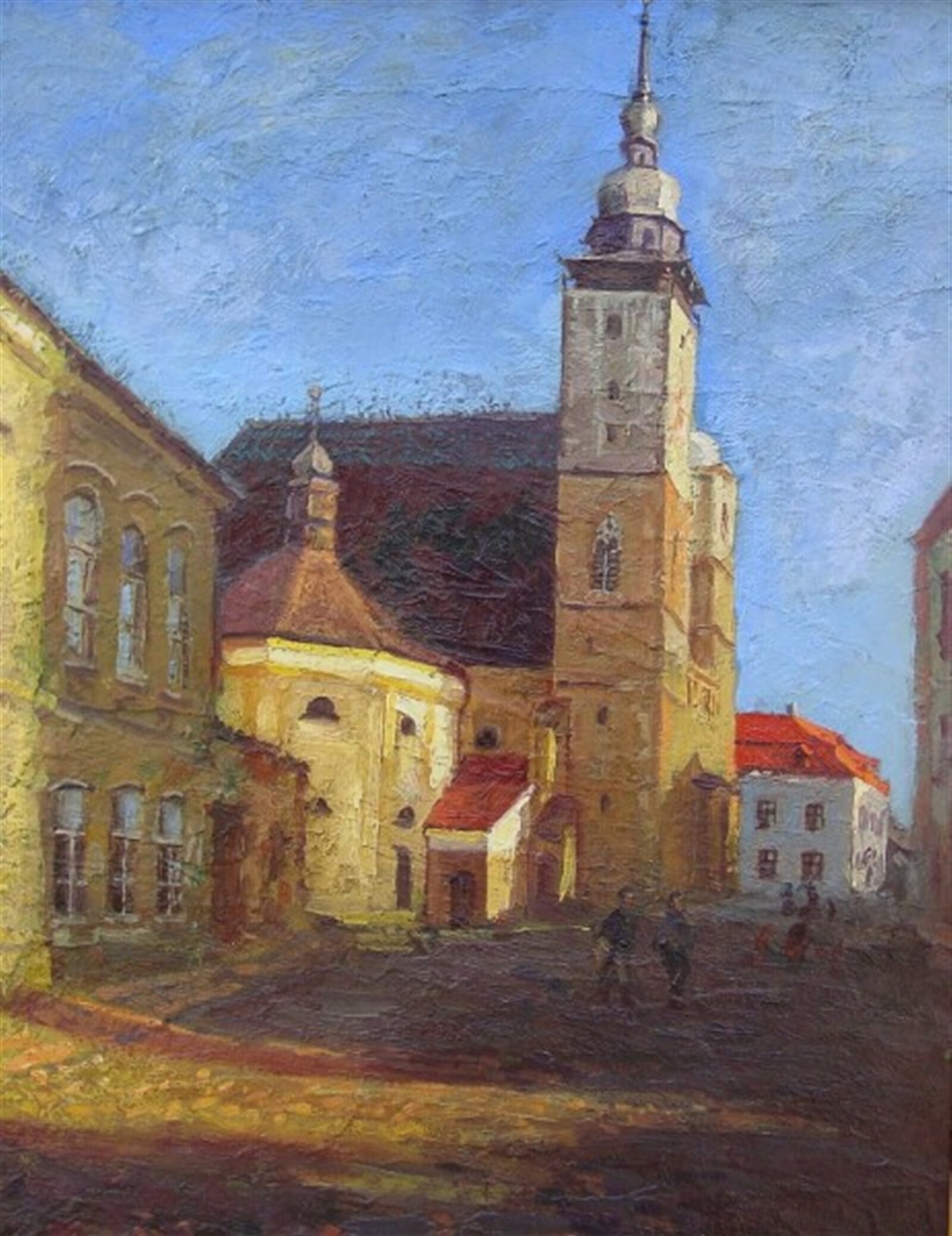Petr Mirčev: Jihlava