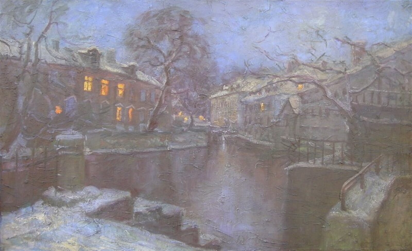 Petr Mirčev: Praha
