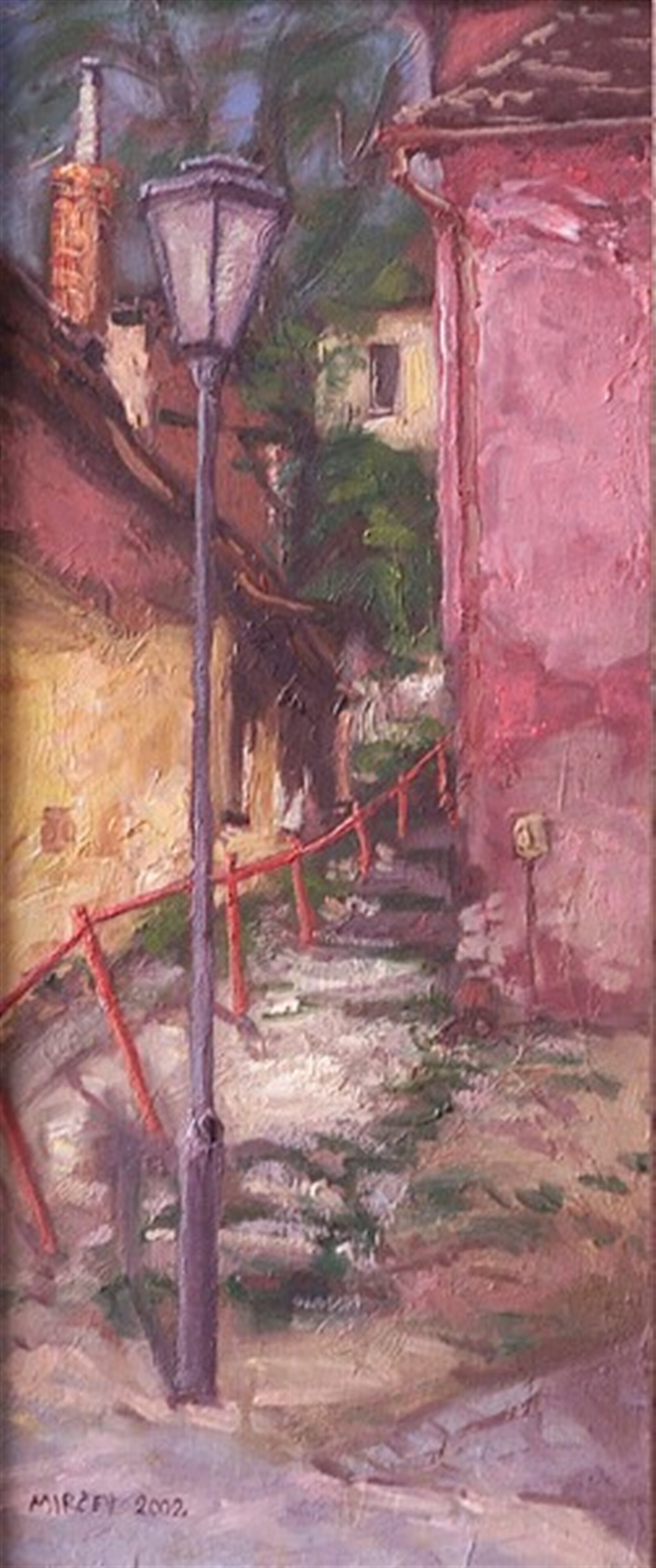 Petr Mirčev: Třebíč