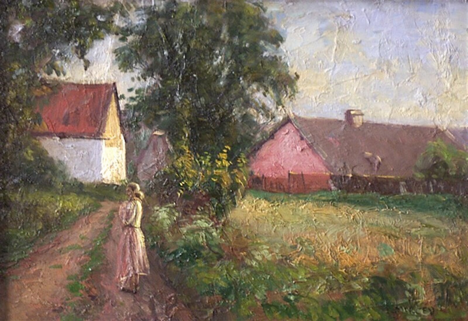 Petr Mirčev: Rančířov