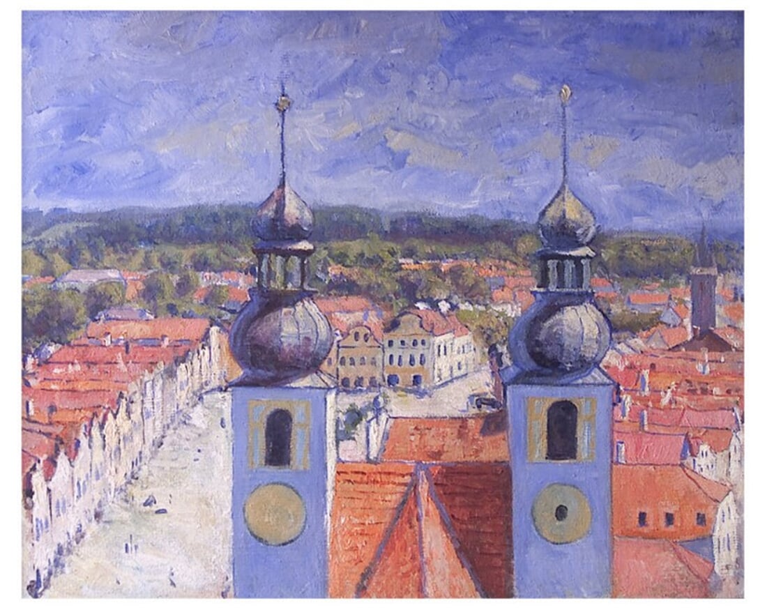 230   Telč