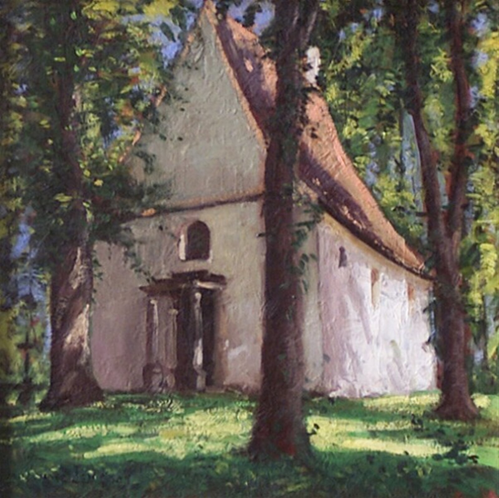 Petr Mirčev: Telč