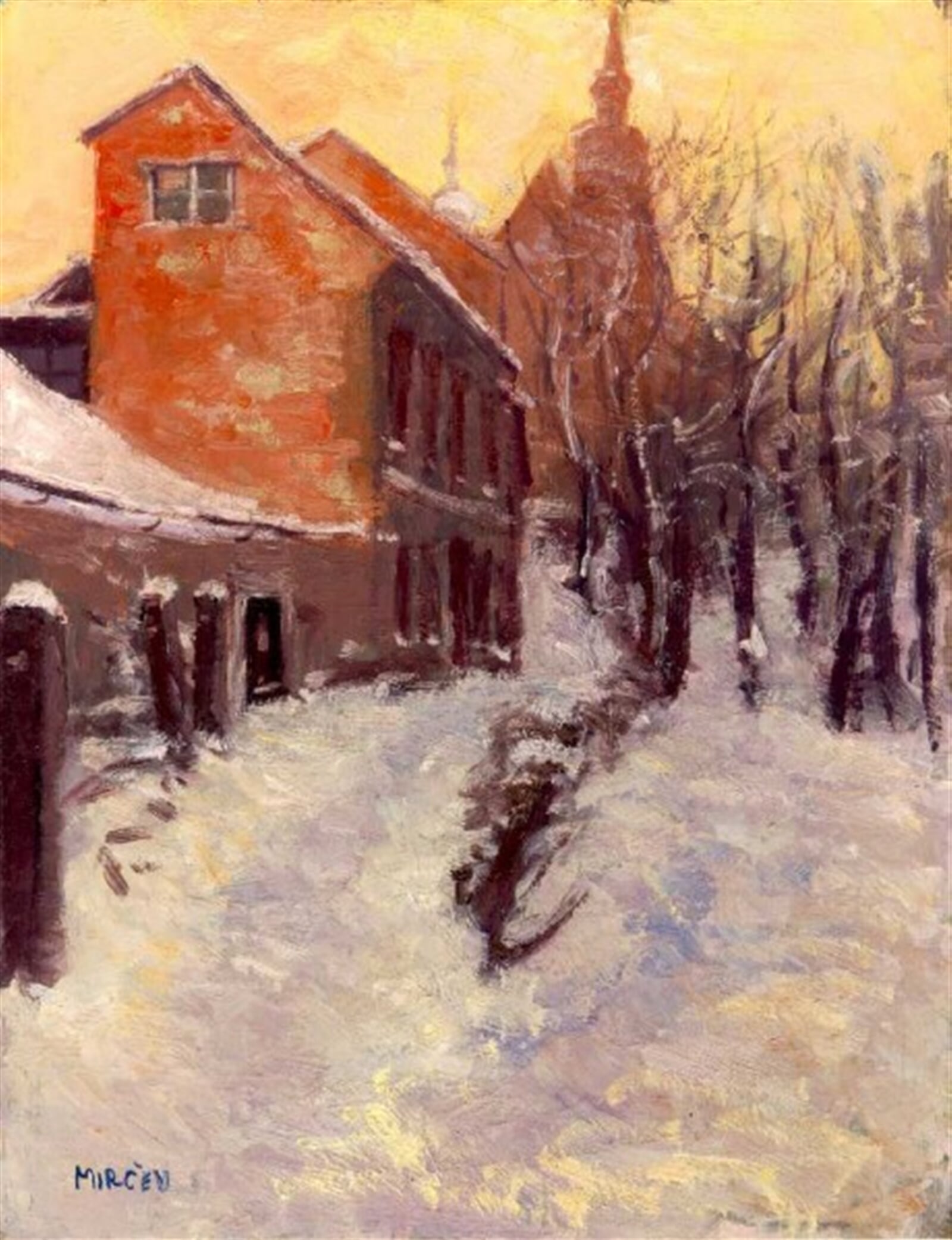 Petr Mirčev: Jihlava
