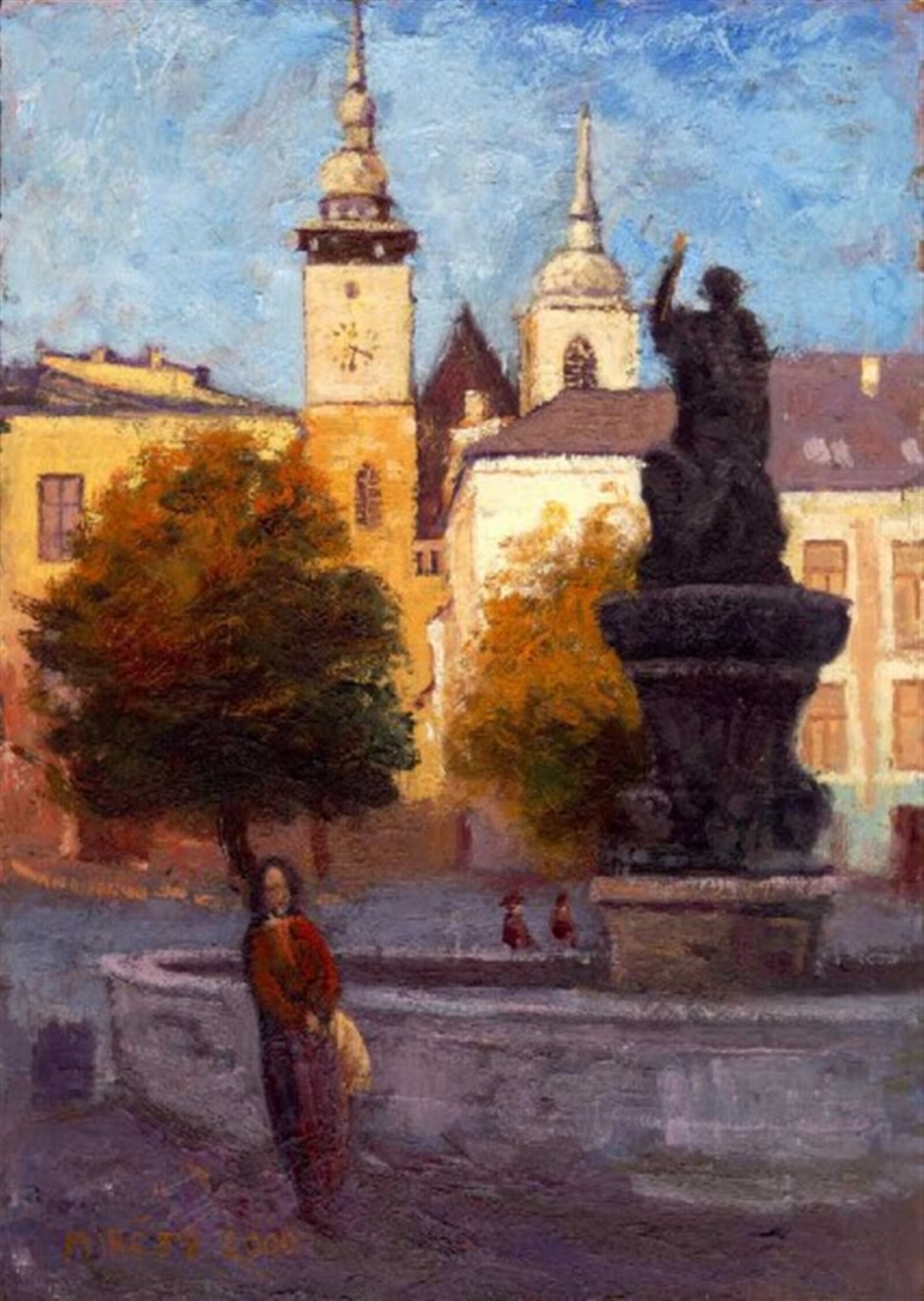 Petr Mirčev: Jihlava
