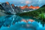 2024 Národní parky západní Kanady