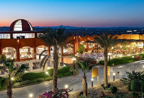 Hotel The Three Corners Happy Life Beach Resort ****