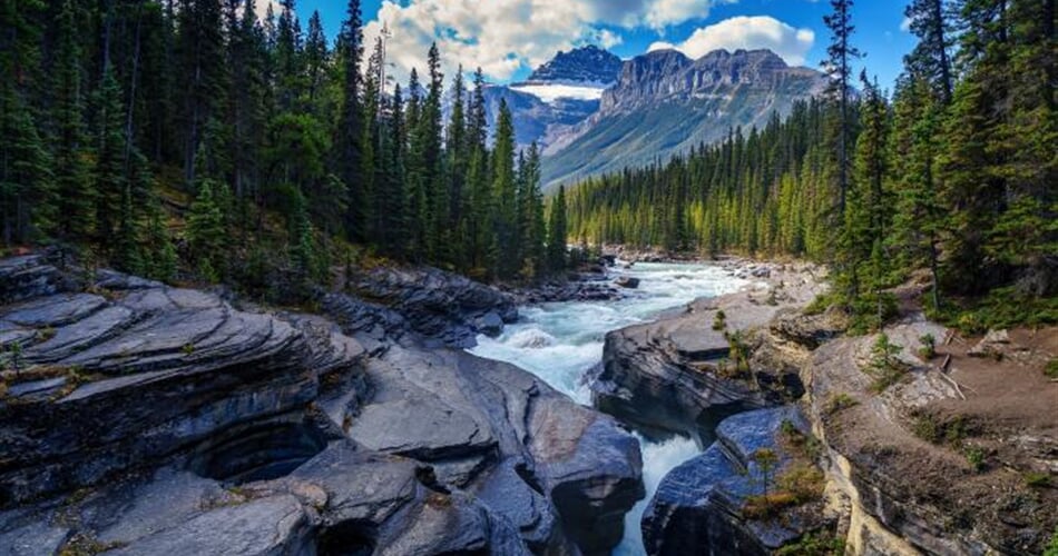2023 Národní parky západní Kanady