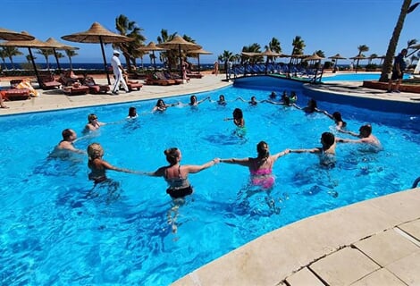 Hotel Bliss Nada Beach Resort ****