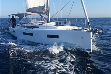 Sun Odyssey 440 - Obi Wan Kenobi