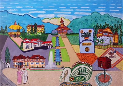 125 Jurkovičovy Luhačovice