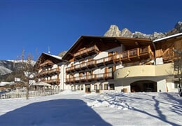 Rezidence Foresto *** - Stava/Tesero