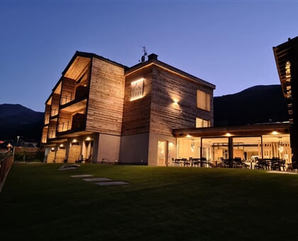 Hotel Vetta Alpine Relax, Livigno (5)