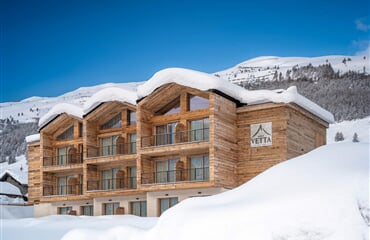 Hotel Vetta Alpine Relax **** - Livigno