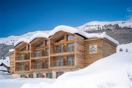 Hotel Vetta Alpine Relax, Livigno (6)