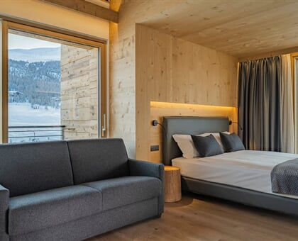 Hotel Vetta Alpine Relax, Livigno (8)