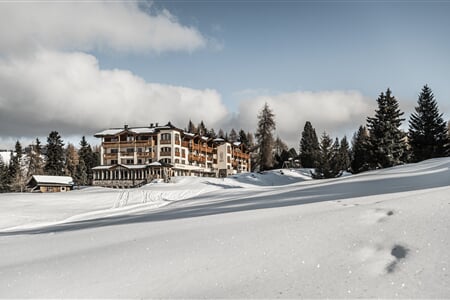 Hotel Steger Dellai, Alpe di Siusi (hotel) (1)