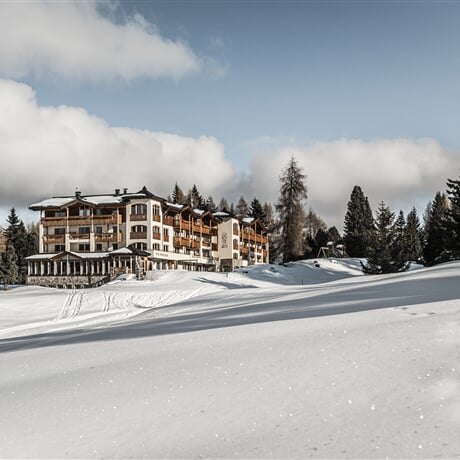 Hotel Steger-Dellai **** - Alpe di Siusi