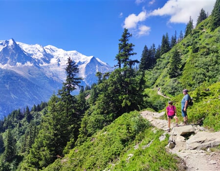 Pohodové týdny v Alpách