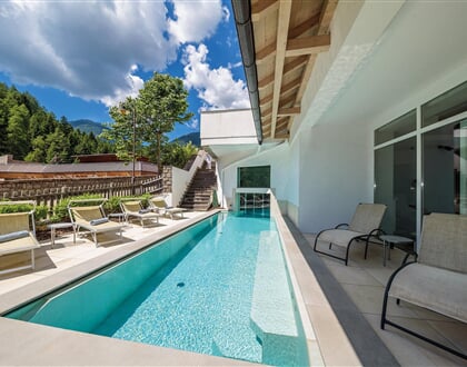 Apartmány Villa di Bosco, Tesero (13)