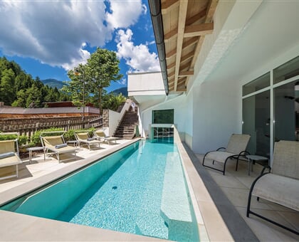 Apartmány Villa di Bosco, Tesero (13)