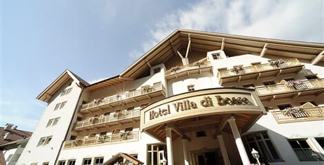 Apartmány Villa di Bosco **** - Tesero