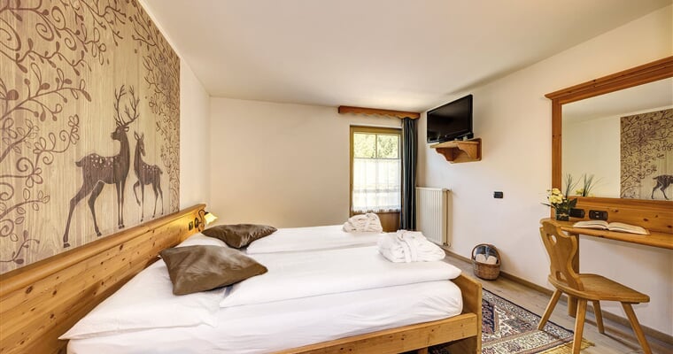 Hotel Villa di Bosco, Tesero (1)