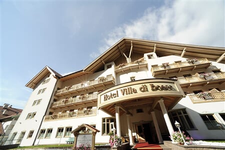Hotel Villa di Bosco, Tesero (21)