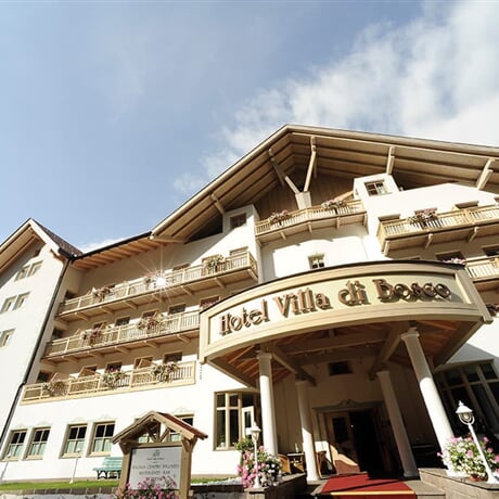 Hotel Villa di Bosco **** - Tesero