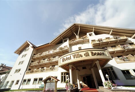 Hotel Villa di Bosco **** - Tesero