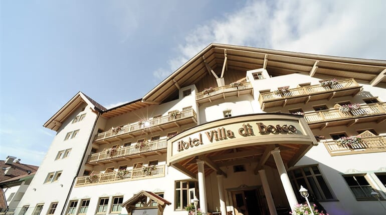 Hotel Villa di Bosco, Tesero (21)