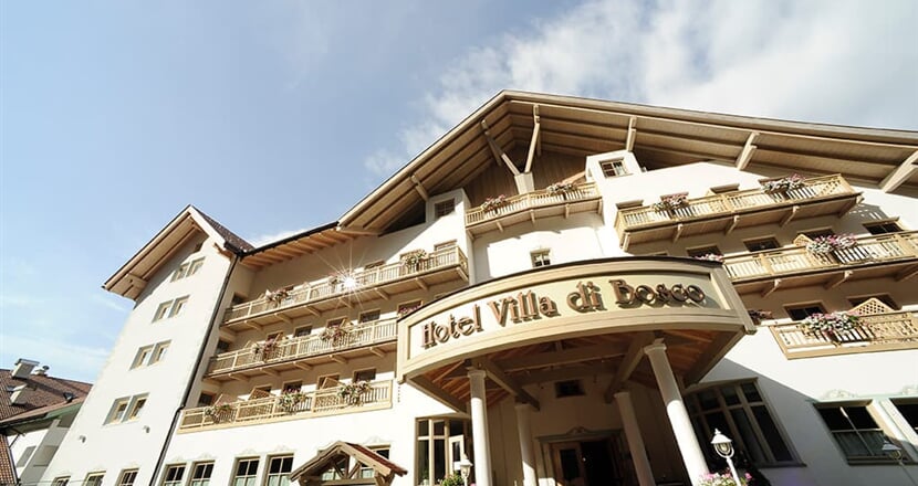 Hotel Villa di Bosco, Tesero (21)