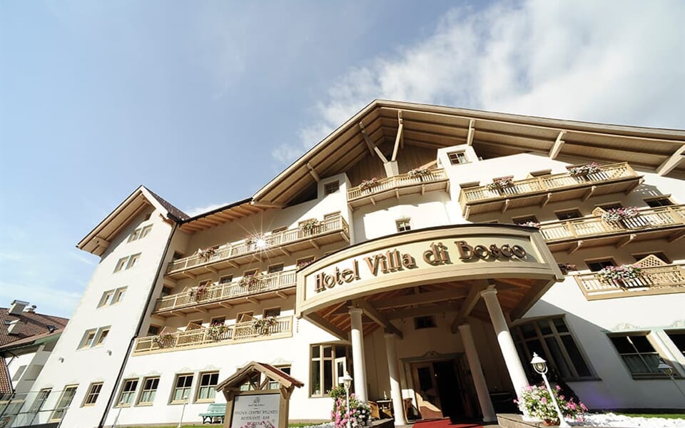 Hotel Villa di Bosco, Tesero (21)