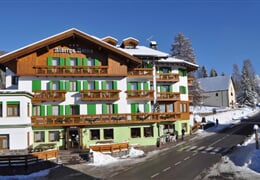 Albergo Antico *** - Bellamonte