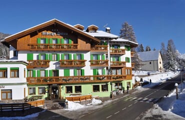 Albergo Antico *** - Bellamonte